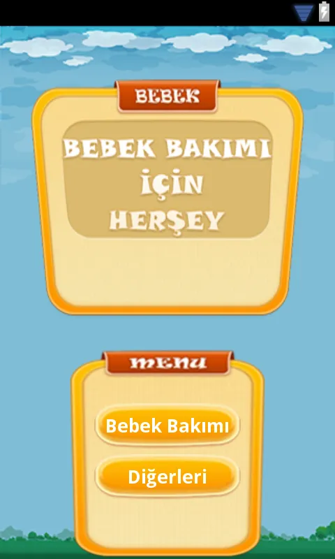 Bebek Takibi Bakımı Gelişimi | Indus Appstore | Screenshot