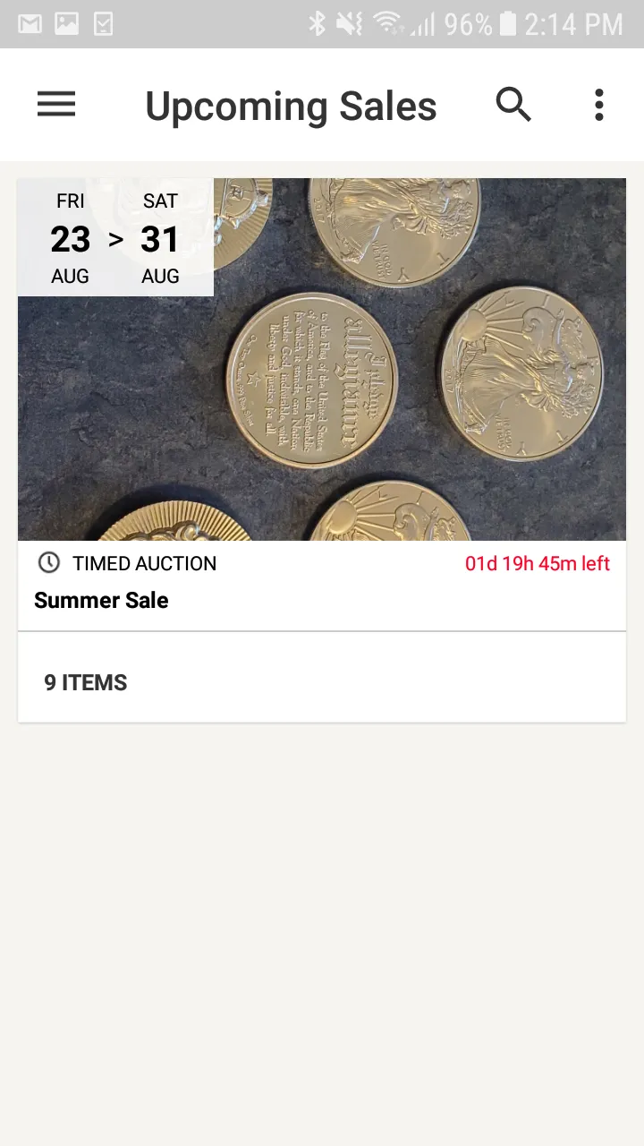 Midwest Auctions | Indus Appstore | Screenshot