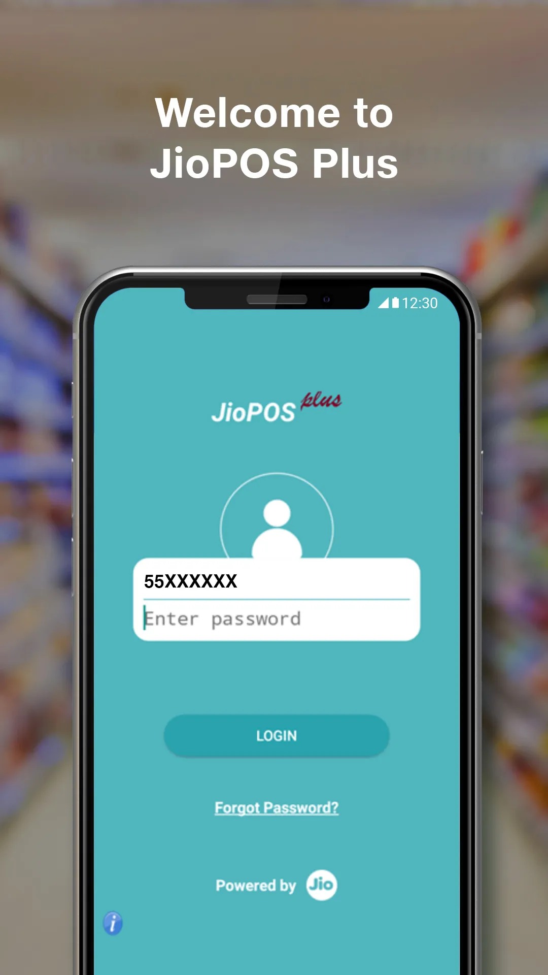 Jio POS Plus | Indus Appstore | Screenshot