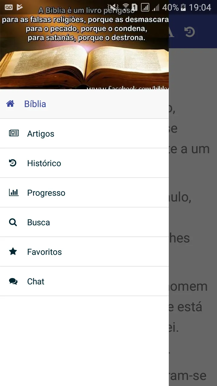 Bíblia Comentada por Versículo | Indus Appstore | Screenshot