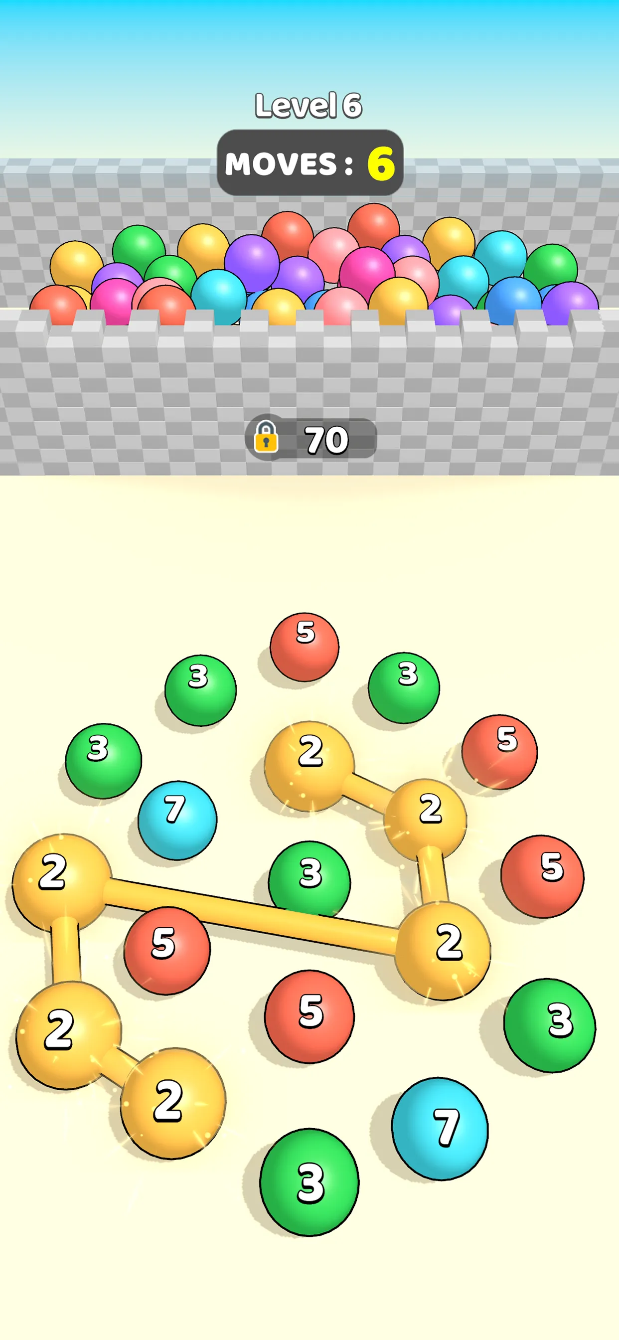 Balls vs Walls | Indus Appstore | Screenshot