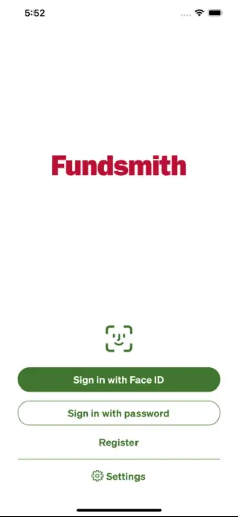 Fundsmith | Indus Appstore | Screenshot