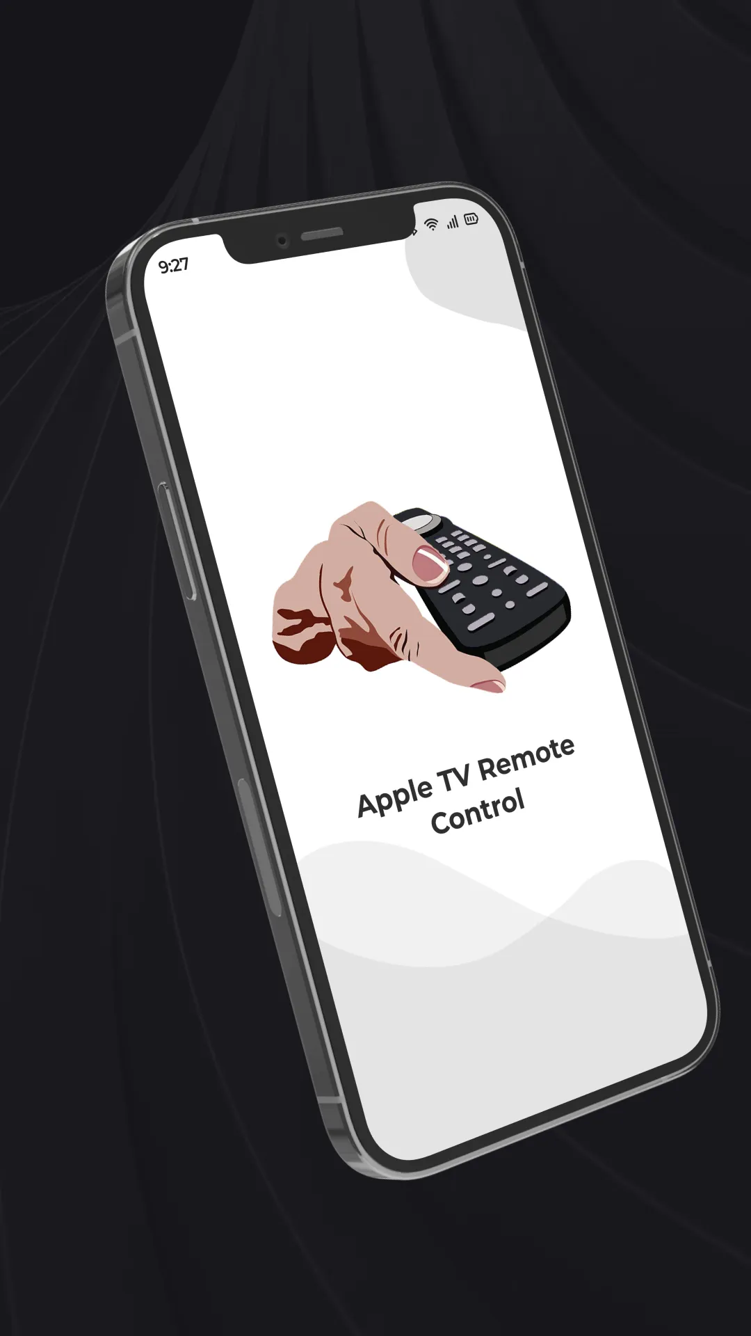 Remote for Apple TV | Indus Appstore | Screenshot