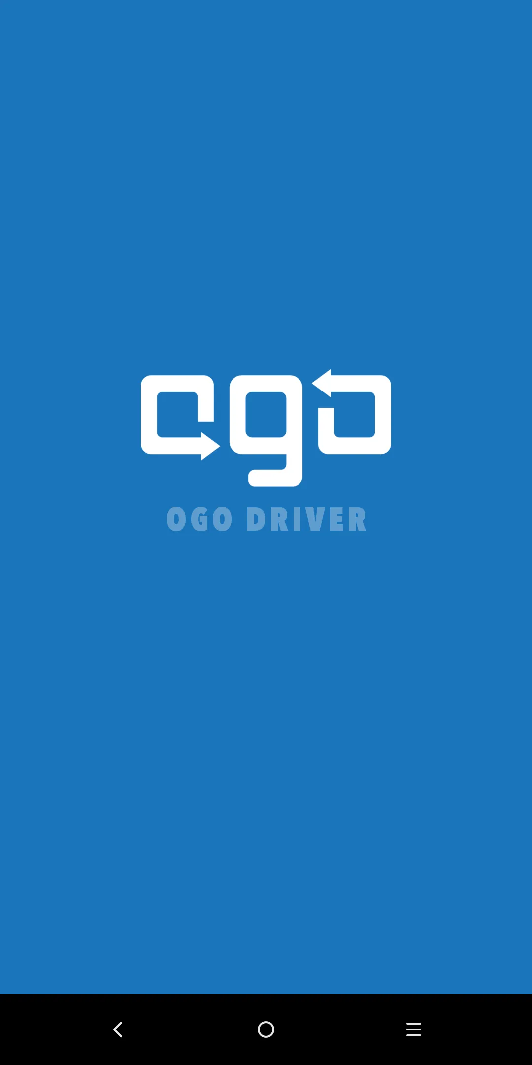 OGO Driver | Indus Appstore | Screenshot