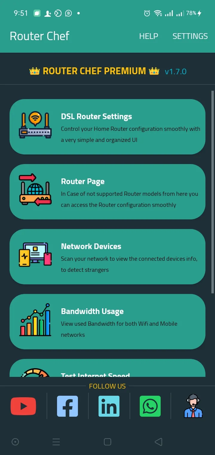 Router Chef | Indus Appstore | Screenshot