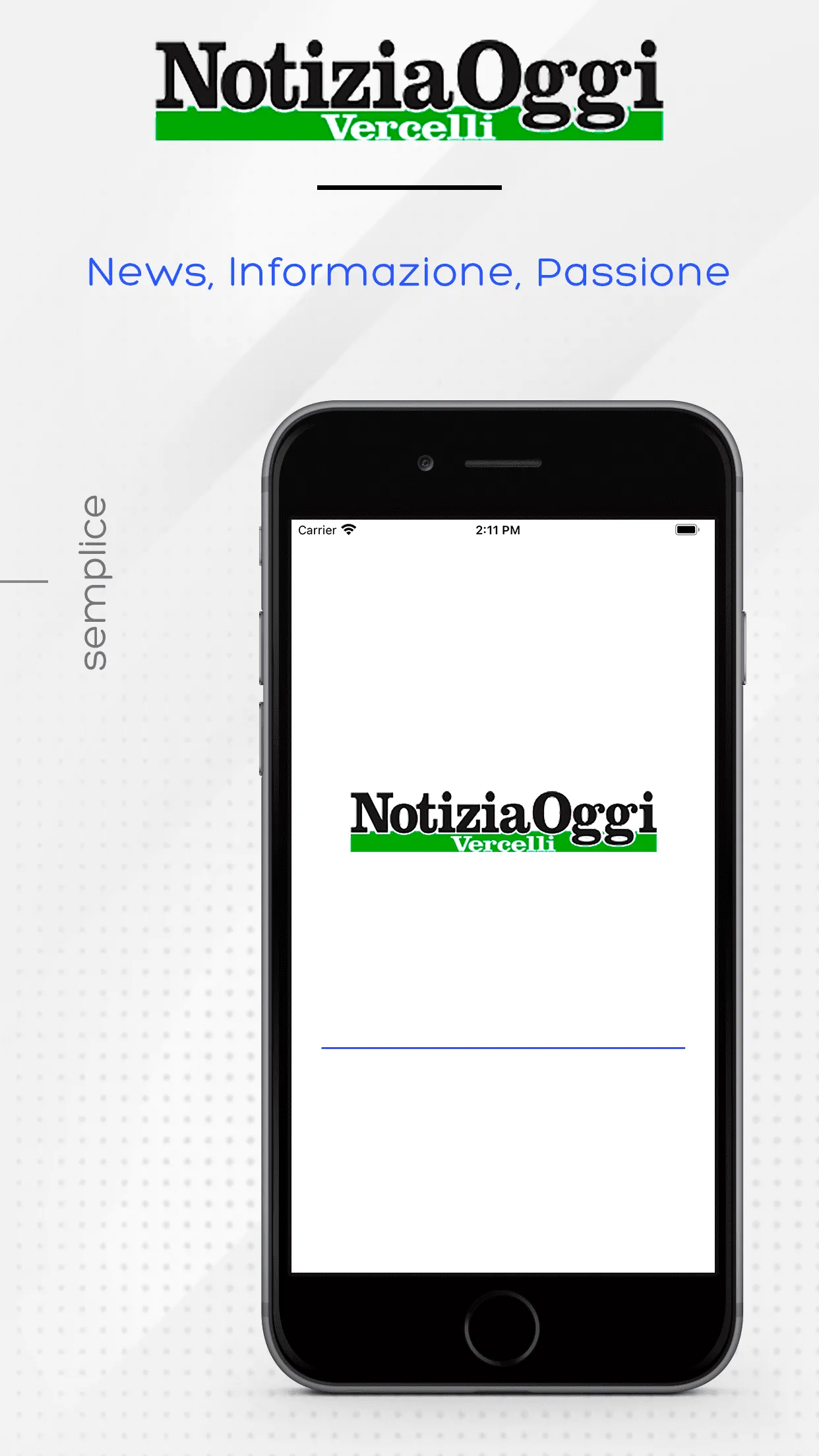 Notizia Oggi Vercelli | Indus Appstore | Screenshot