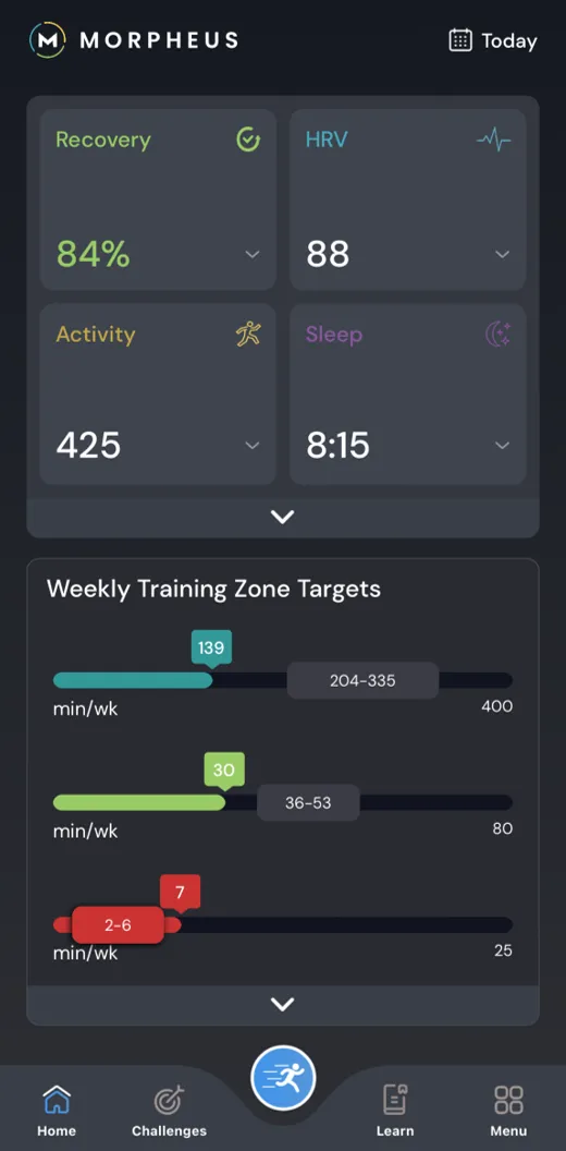 Morpheus Training | Indus Appstore | Screenshot