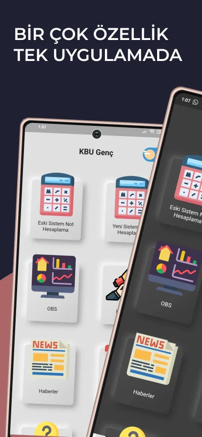 KBU Genç | Indus Appstore | Screenshot