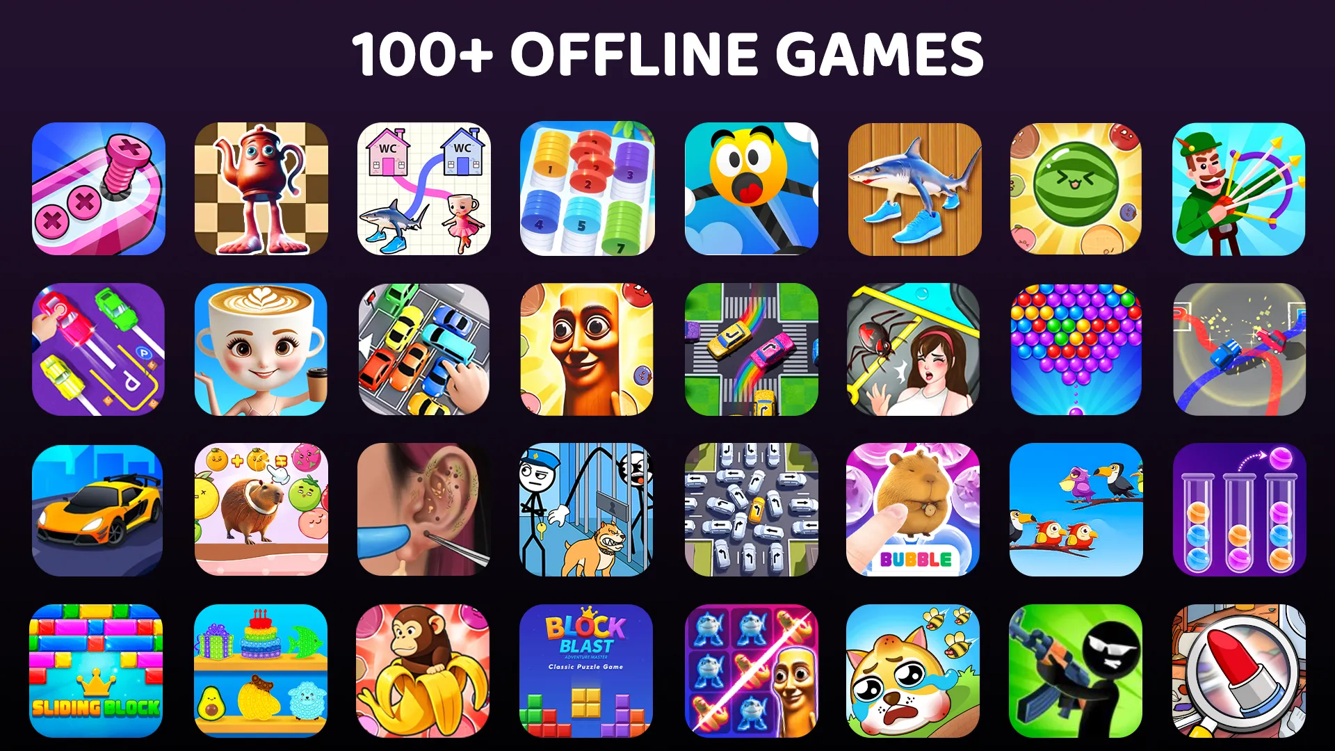 Antistress-calming games | Indus Appstore | Screenshot