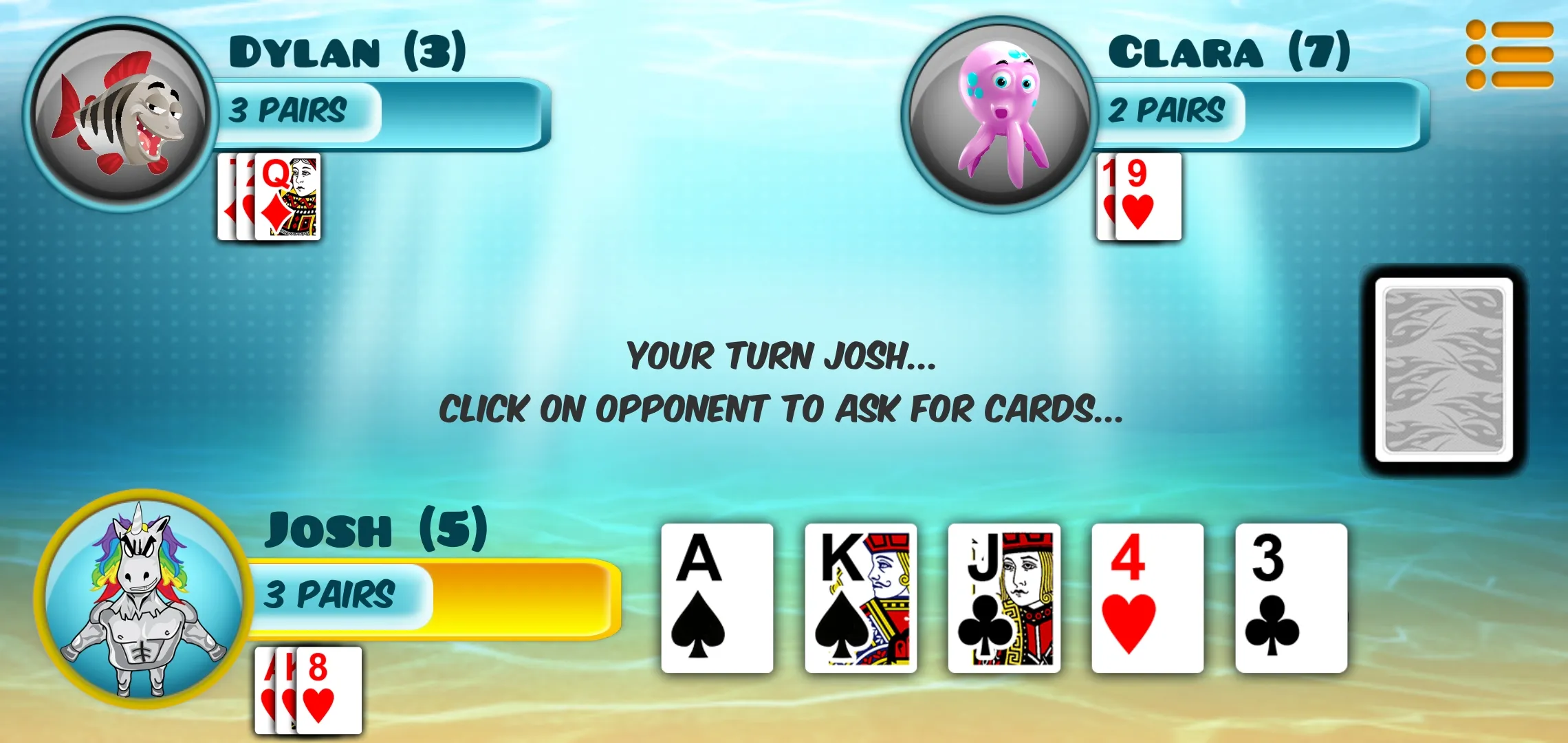 Go Fish | Indus Appstore | Screenshot