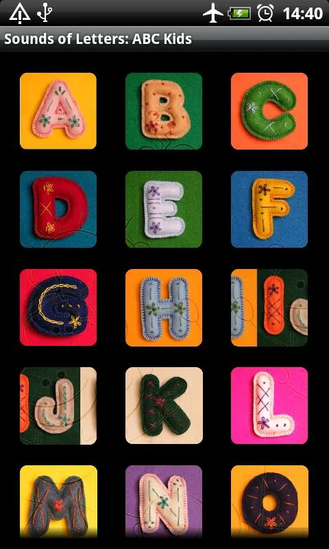 Sounds of Letters: ABC | Indus Appstore | Screenshot
