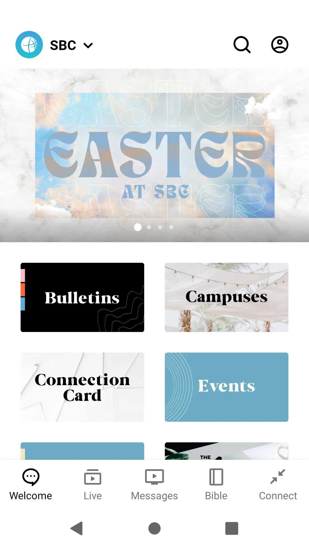 Scottsdale Bible Church | Indus Appstore | Screenshot