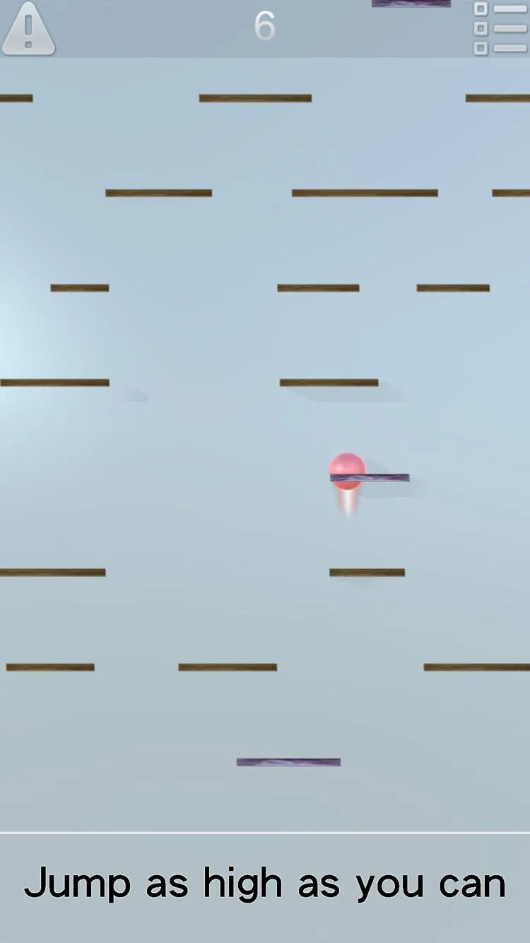 Ball Jump-up | Indus Appstore | Screenshot