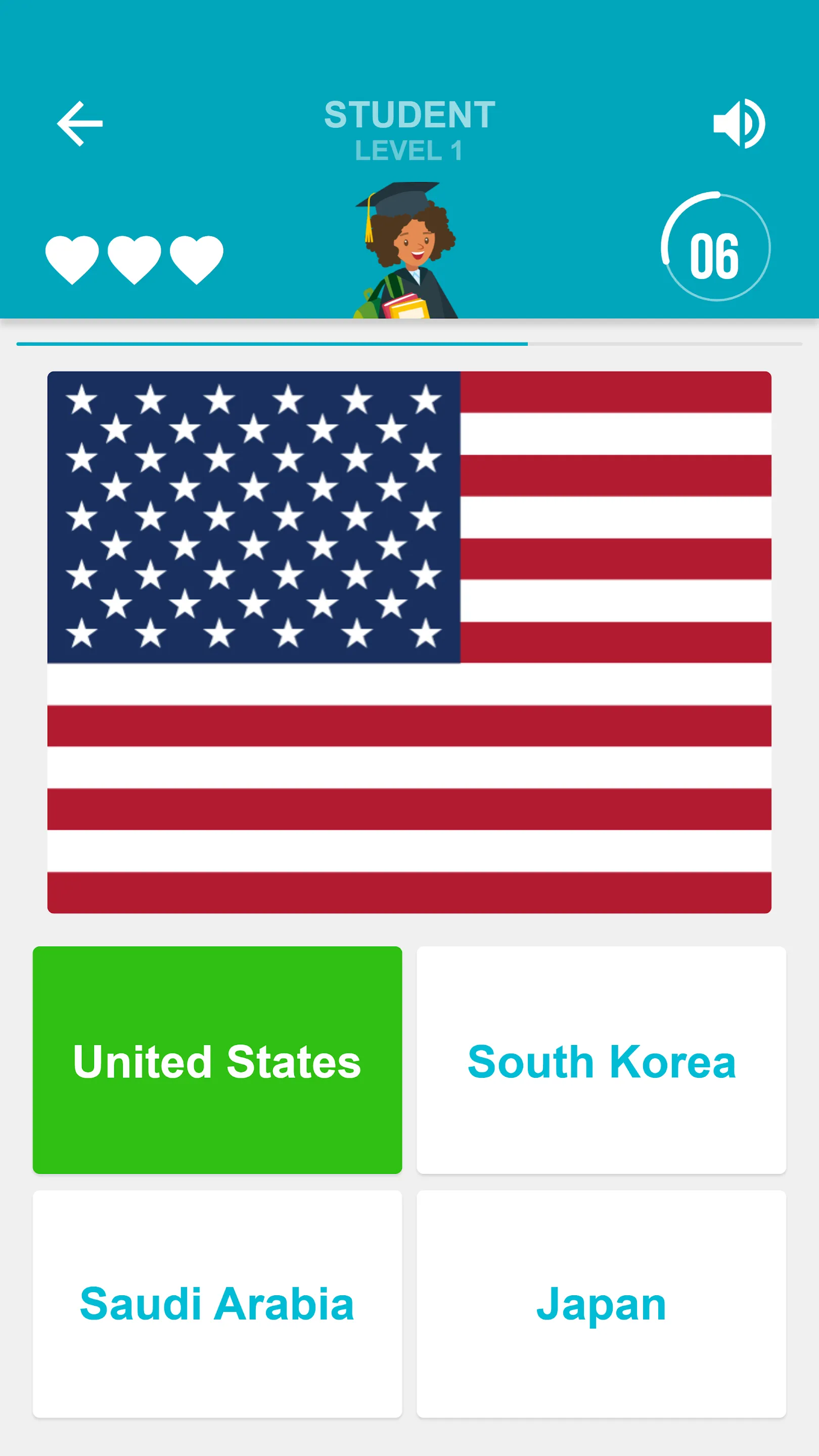Flags | Indus Appstore | Screenshot
