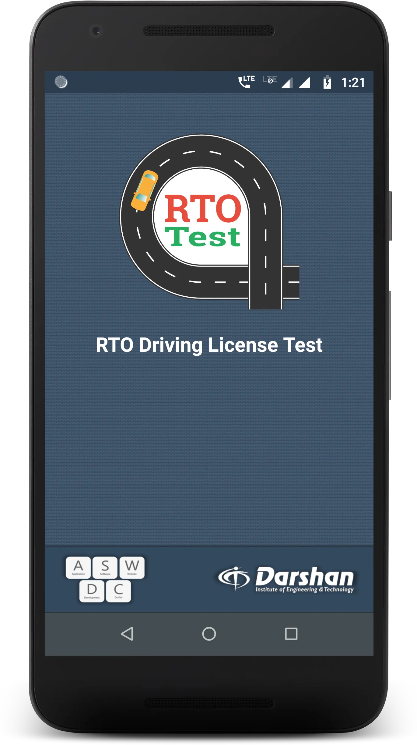 RTO Driving Licence Test | Indus Appstore | Screenshot