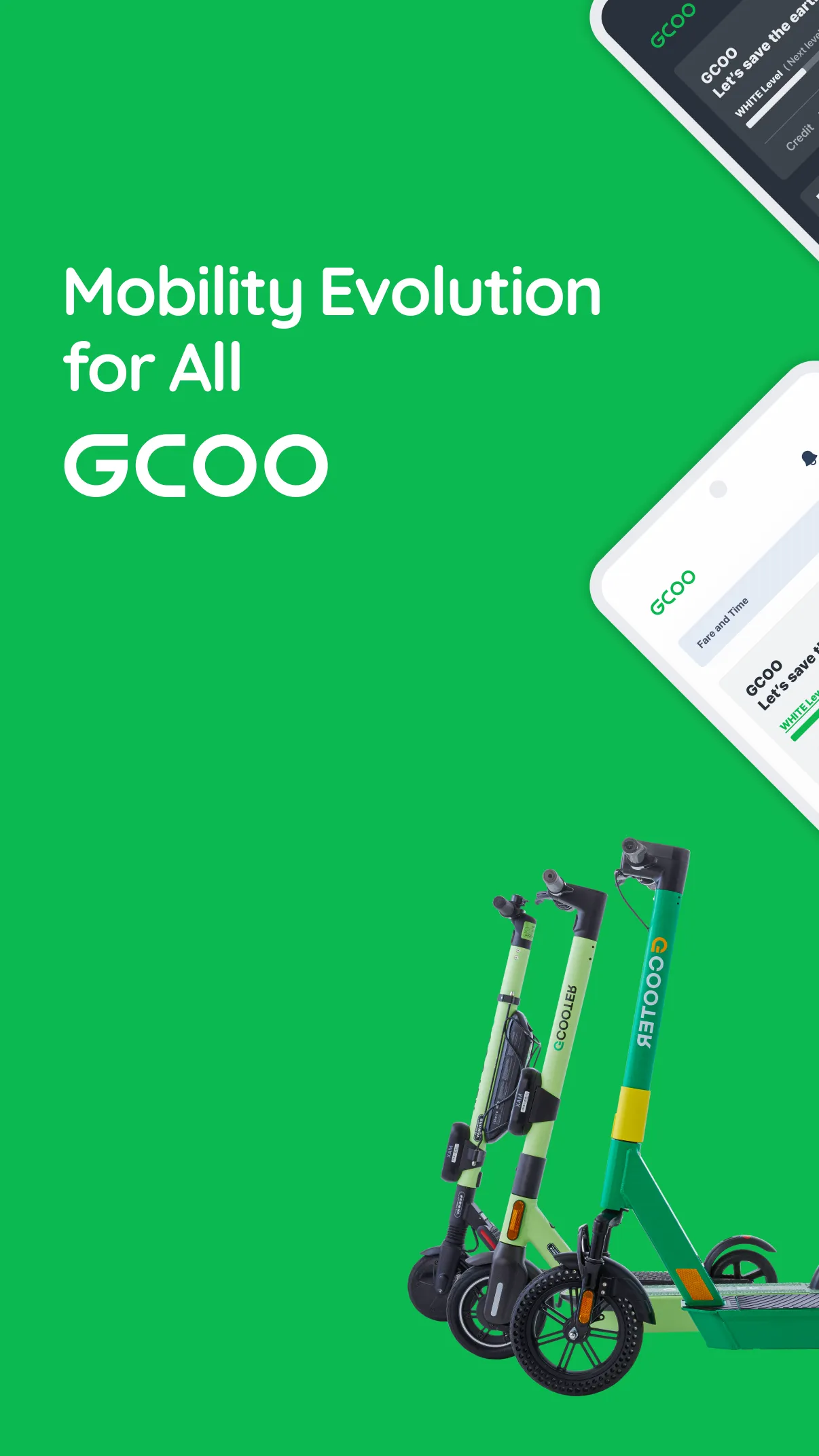 GCOO - Mobility evolution | Indus Appstore | Screenshot