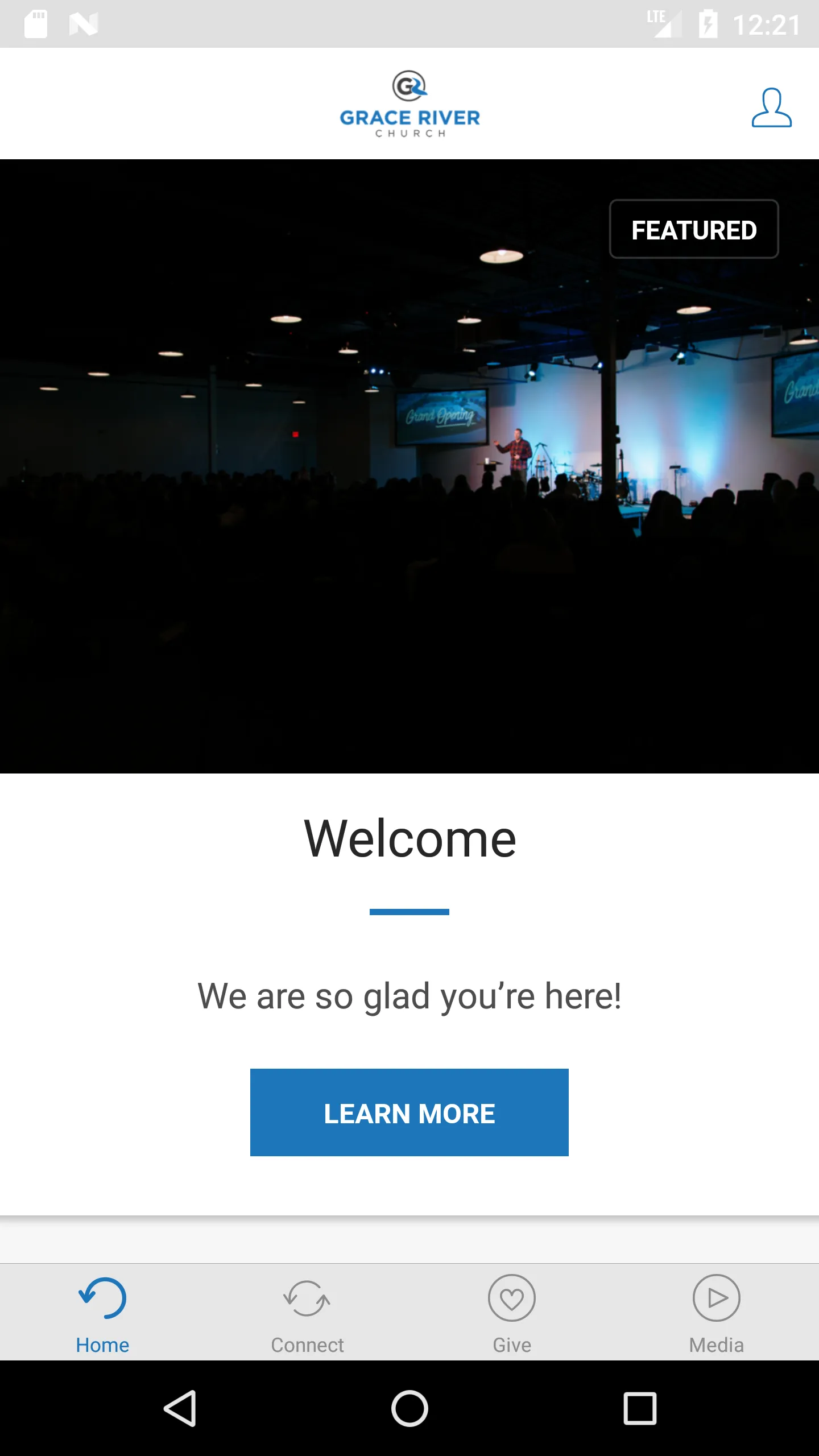 Grace River Church | Indus Appstore | Screenshot