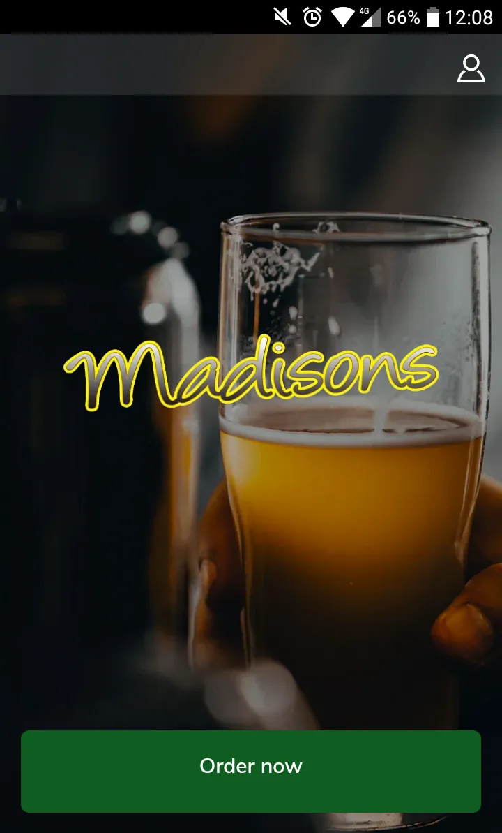 Madisons Cafe Bar | Indus Appstore | Screenshot