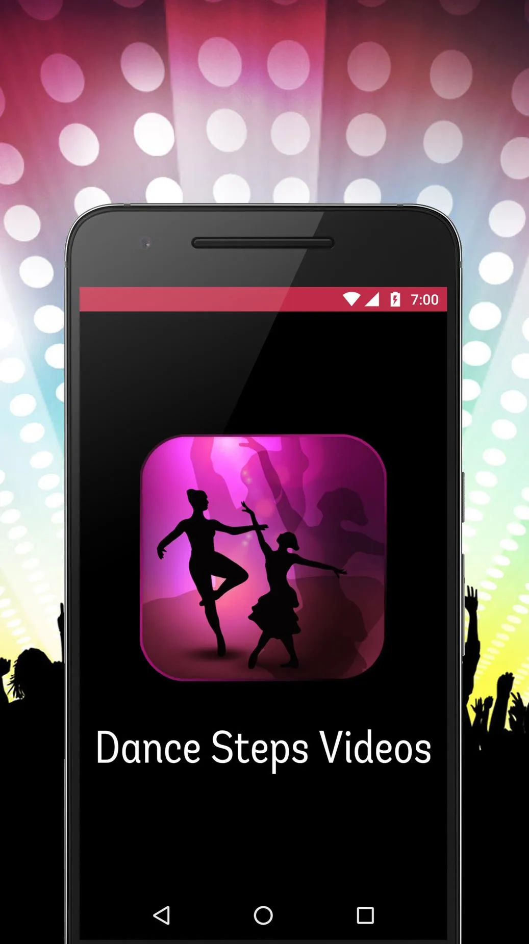 Dance Steps Videos | Indus Appstore | Screenshot