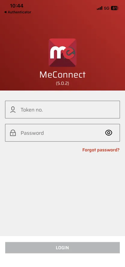 MeConnect | Indus Appstore | Screenshot