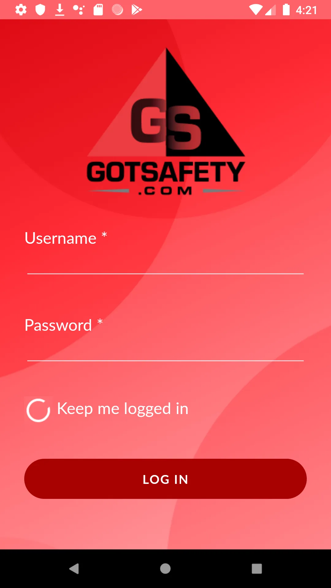 GotSafety2.0 | Indus Appstore | Screenshot