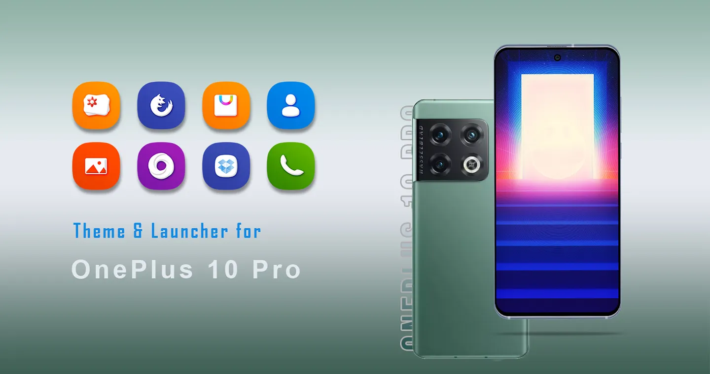 OnePlus 10 Pro Launcher | Indus Appstore | Screenshot