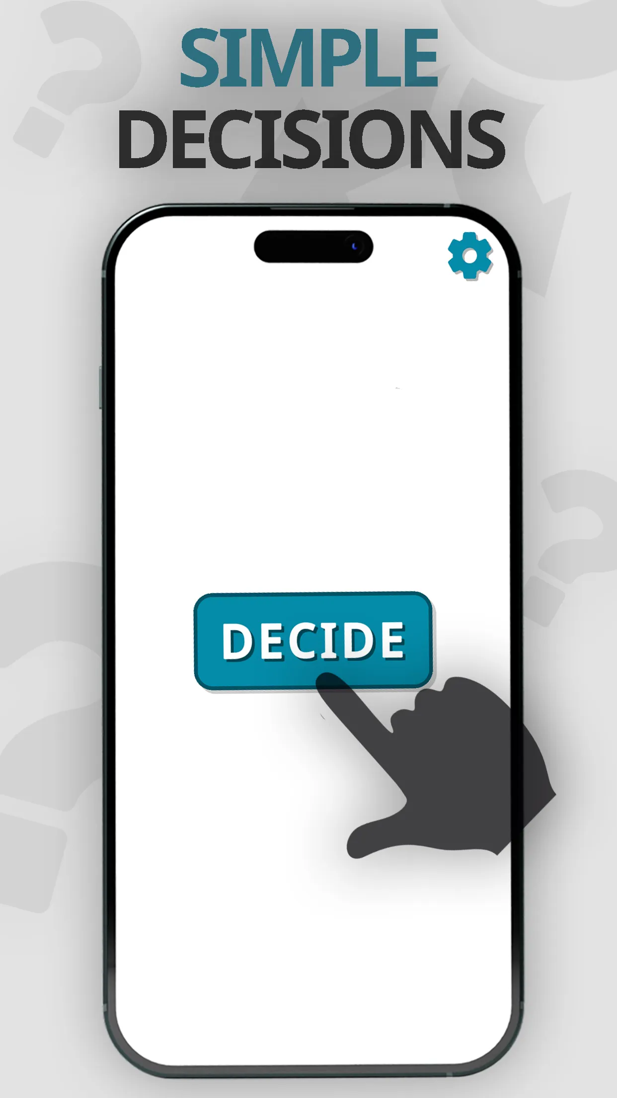 Yes or No - Decision Maker | Indus Appstore | Screenshot