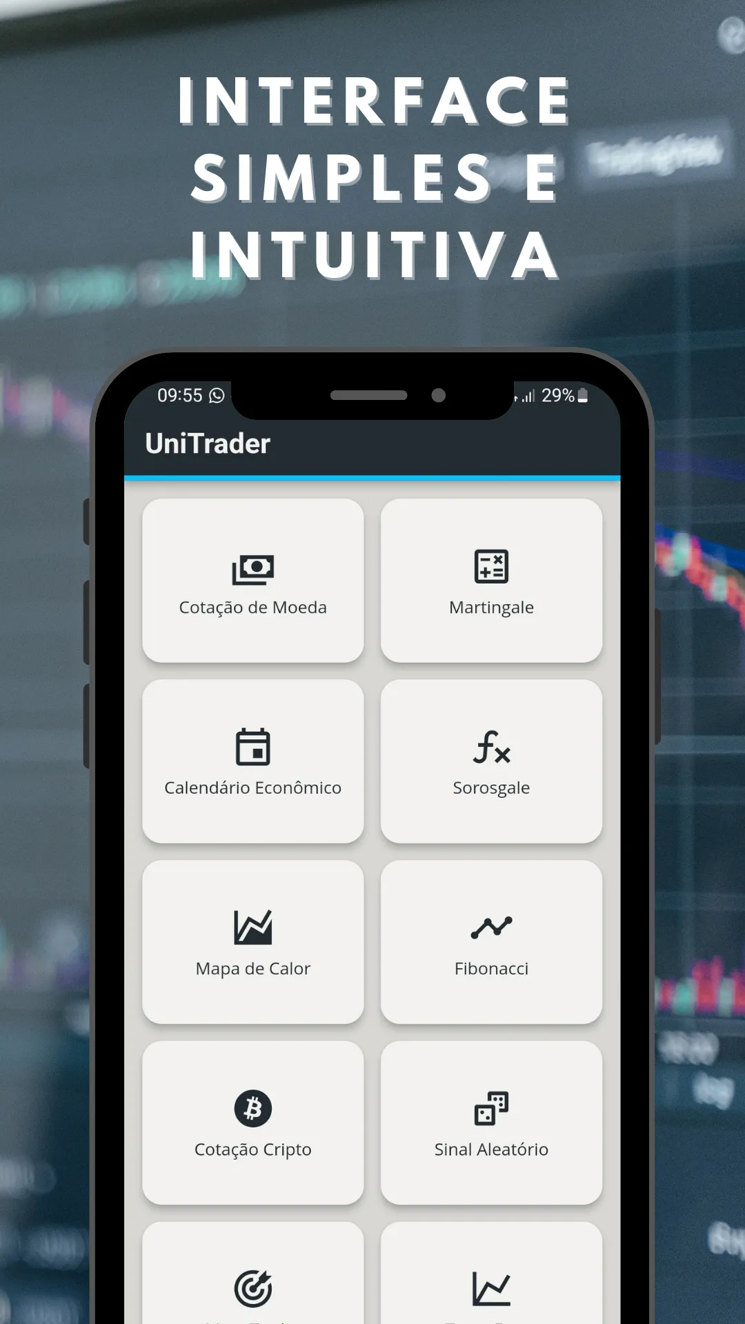 UniTrader | Indus Appstore | Screenshot