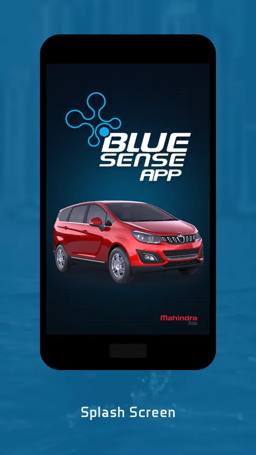 MAHINDRA BLUESENSE APP MARAZZO | Indus Appstore | Screenshot