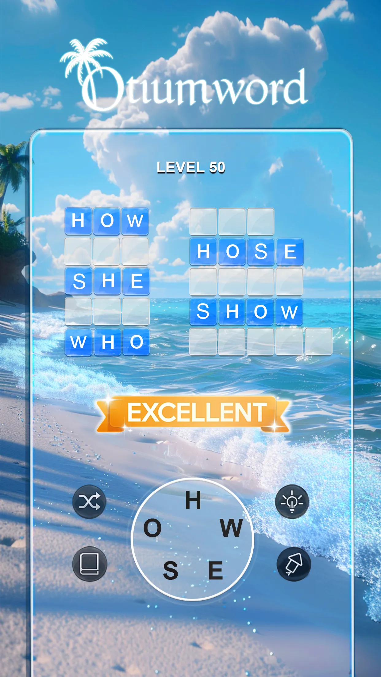 Otium Word: Relax Puzzle Game | Indus Appstore | Screenshot