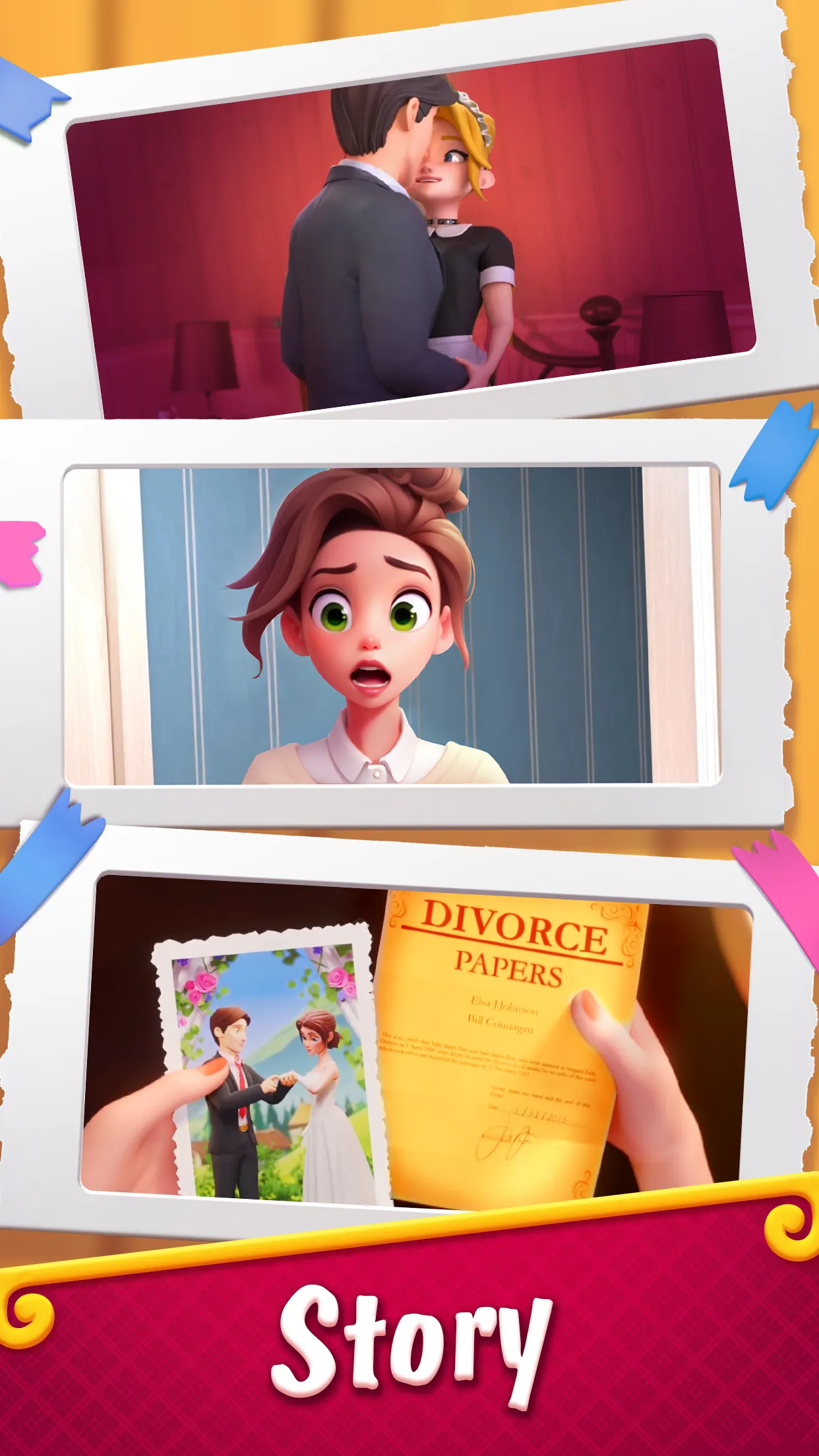 Merge Hotel Empire: Design | Indus Appstore | Screenshot