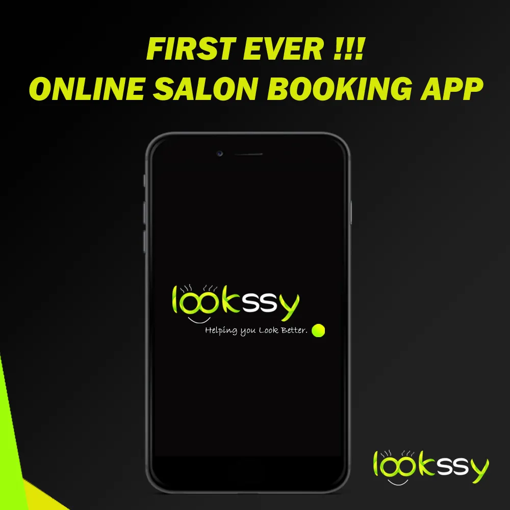 Lookssy - Salon Booking | Indus Appstore | Screenshot