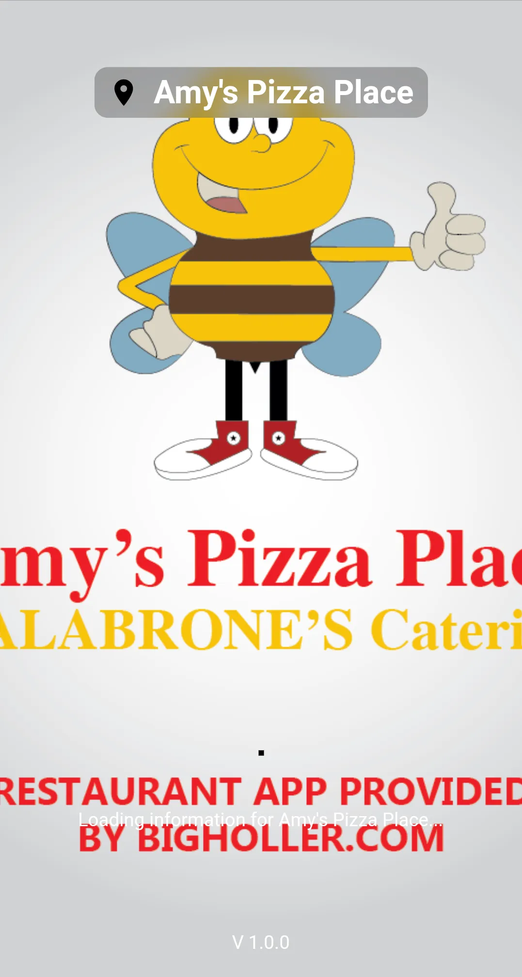 Amy’s Pizza Place | Indus Appstore | Screenshot