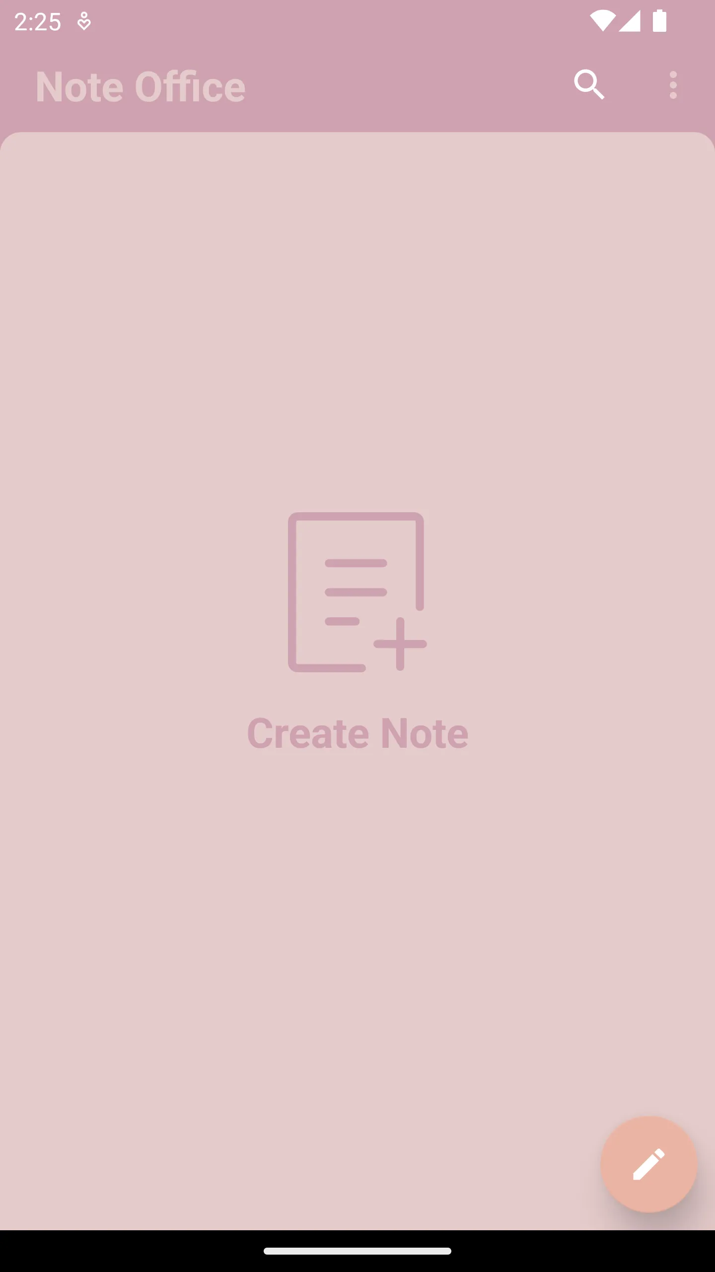 Note Office | Indus Appstore | Screenshot