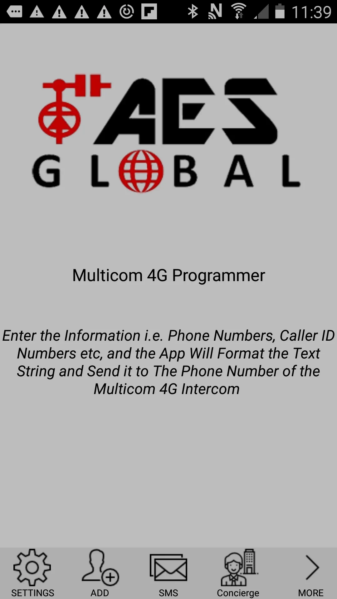 Multicom 4G | Indus Appstore | Screenshot