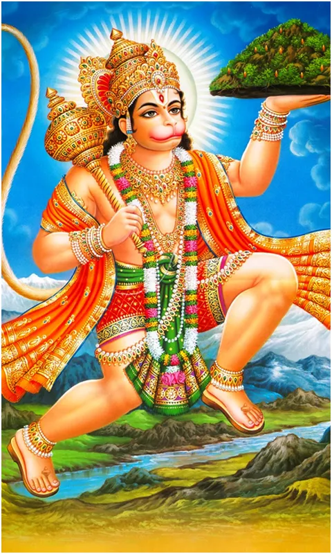 Lord Hanuman Wallpapers | Indus Appstore | Screenshot