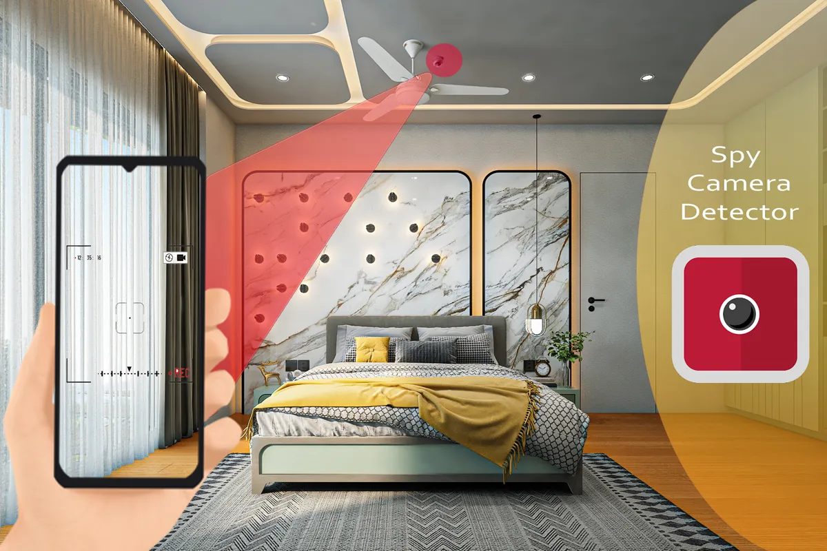 Hidden Camera Finder | Indus Appstore | Screenshot