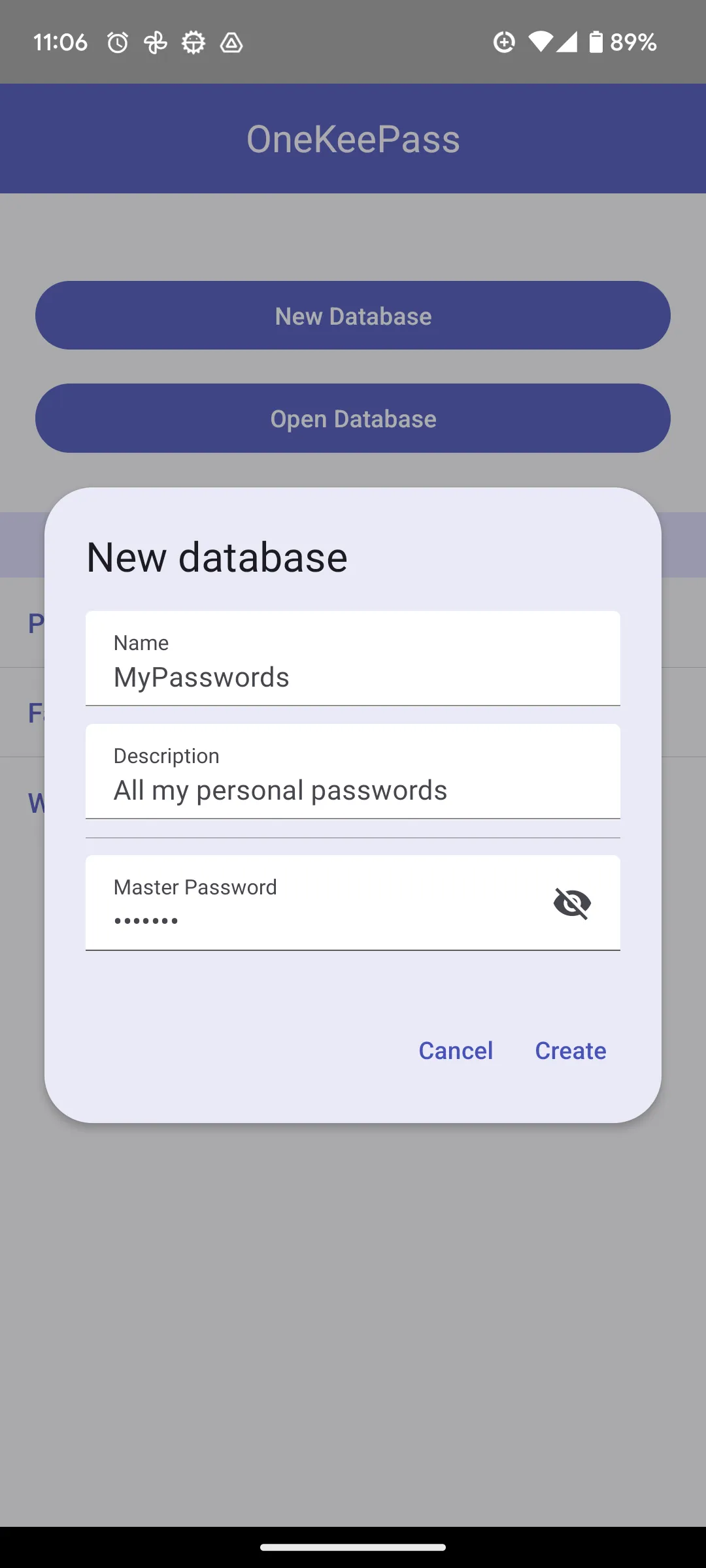 OneKeePass Password Manager | Indus Appstore | Screenshot