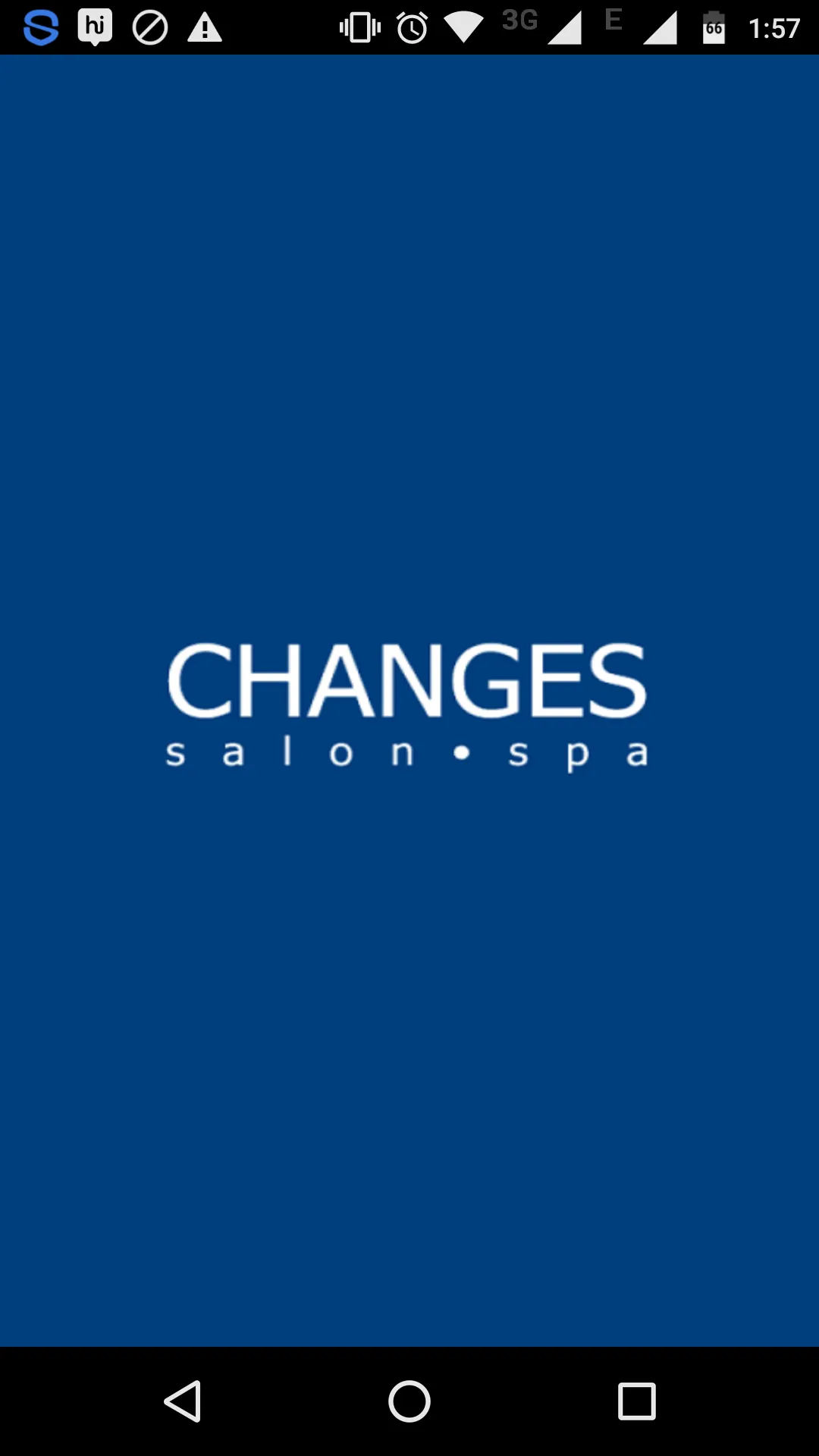 Changes Salon Spa | Indus Appstore | Screenshot