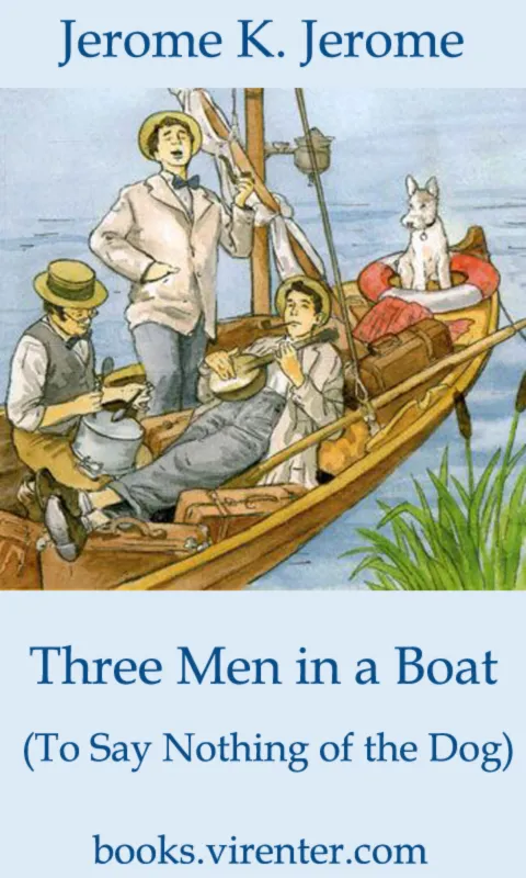 Three Men in a Boat | Indus Appstore | Screenshot