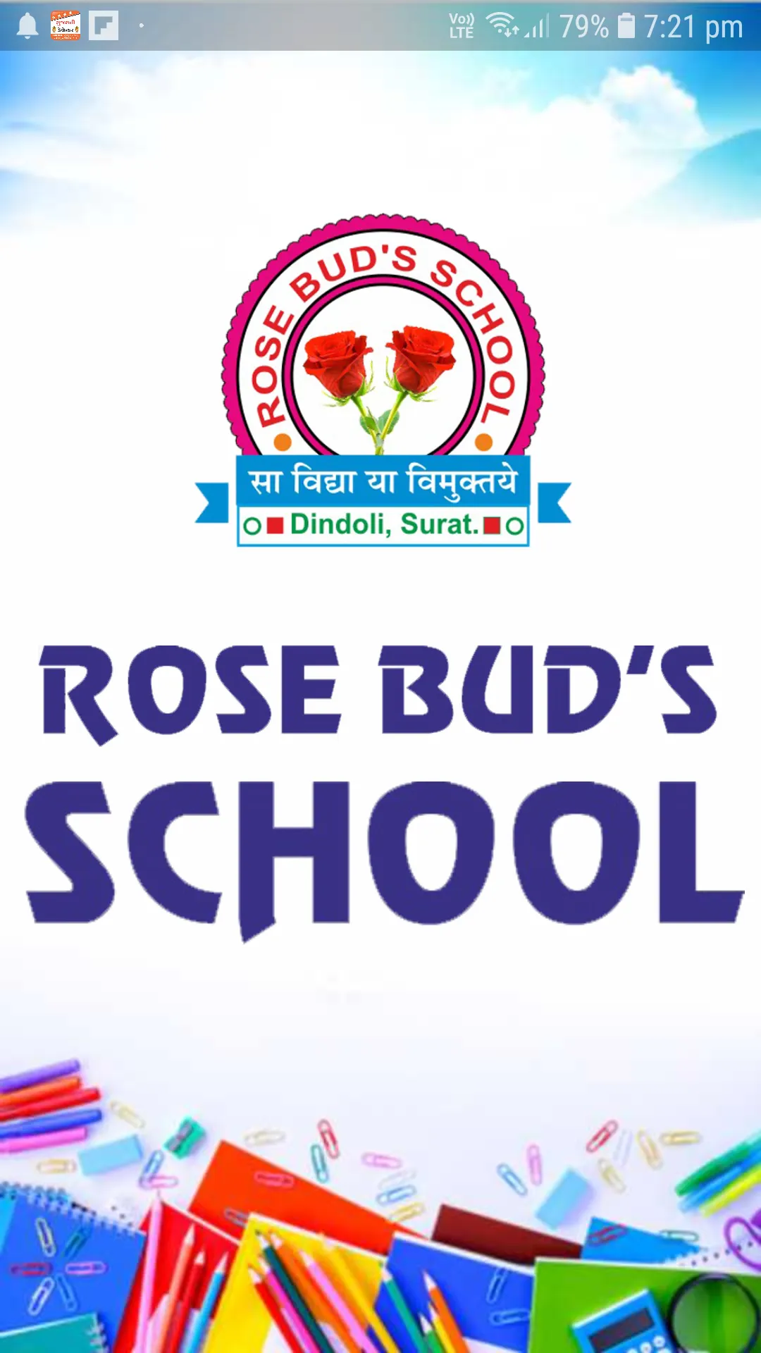 ROSE BUD'S SCHOOL | Indus Appstore | Screenshot