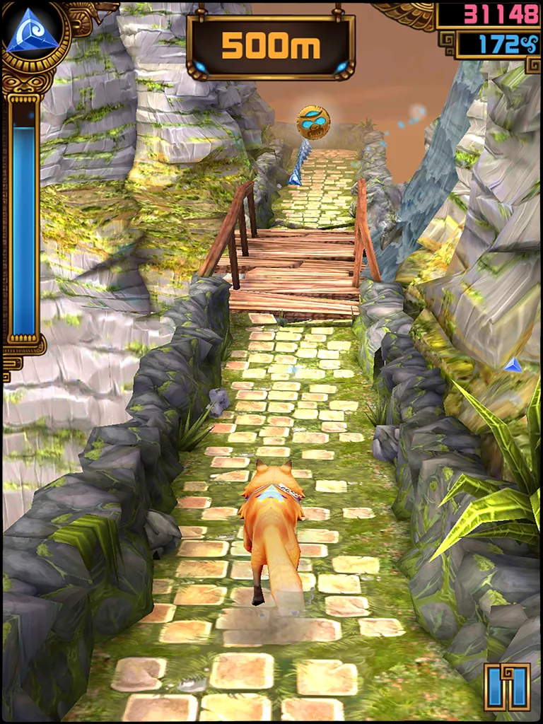 Spirit Run | Indus Appstore | Screenshot