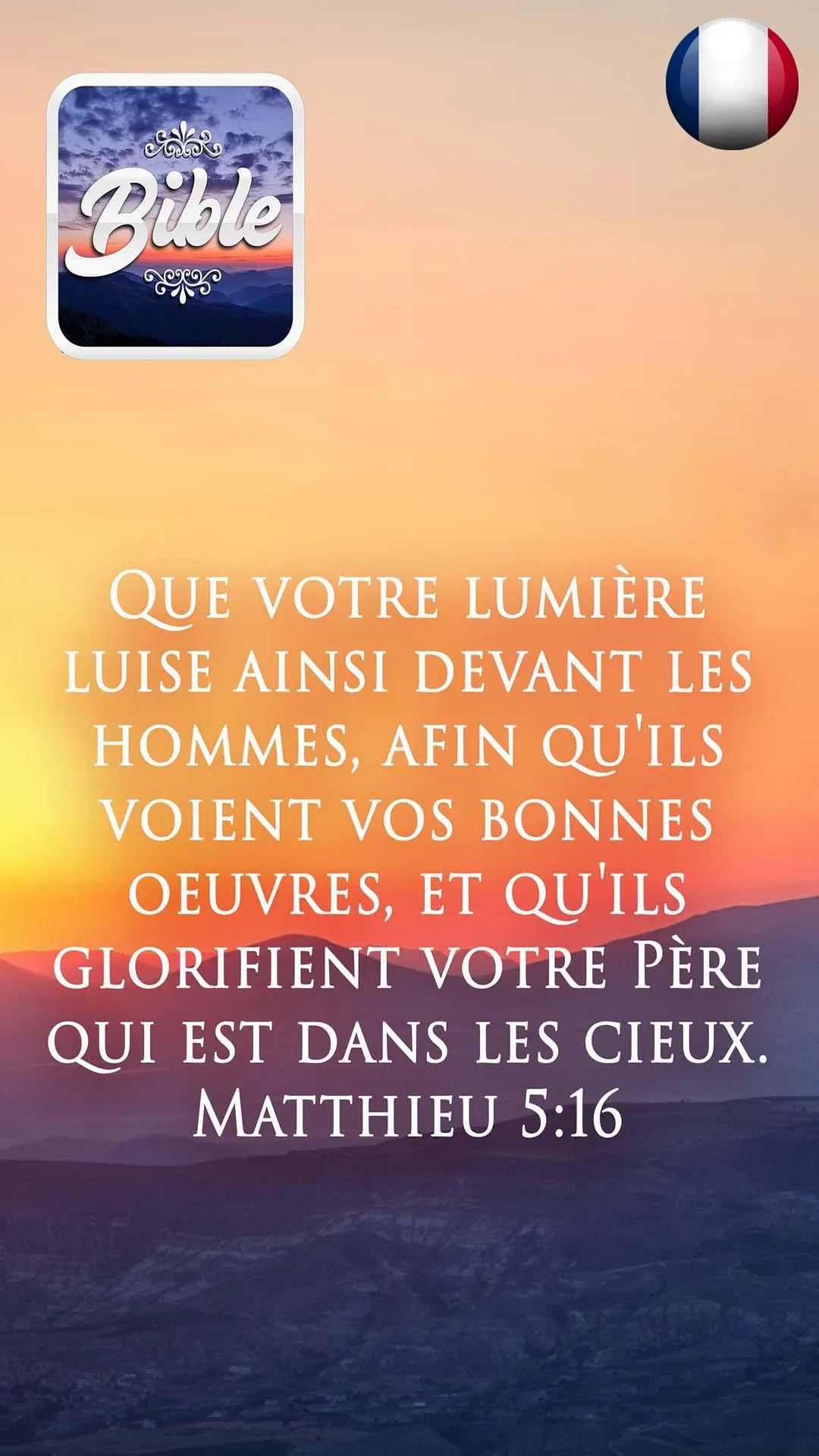 Bible Darby en français | Indus Appstore | Screenshot