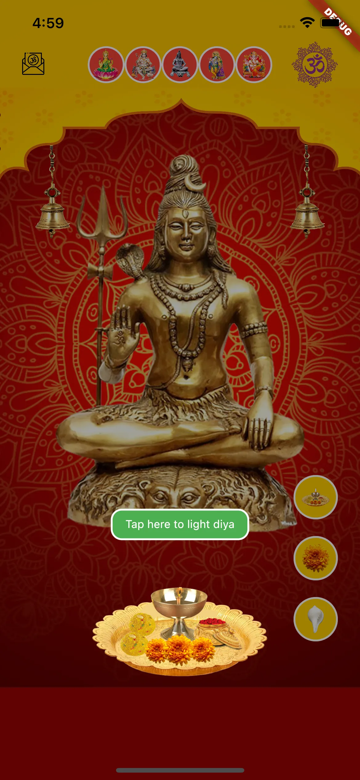 Pooja App | Indus Appstore | Screenshot