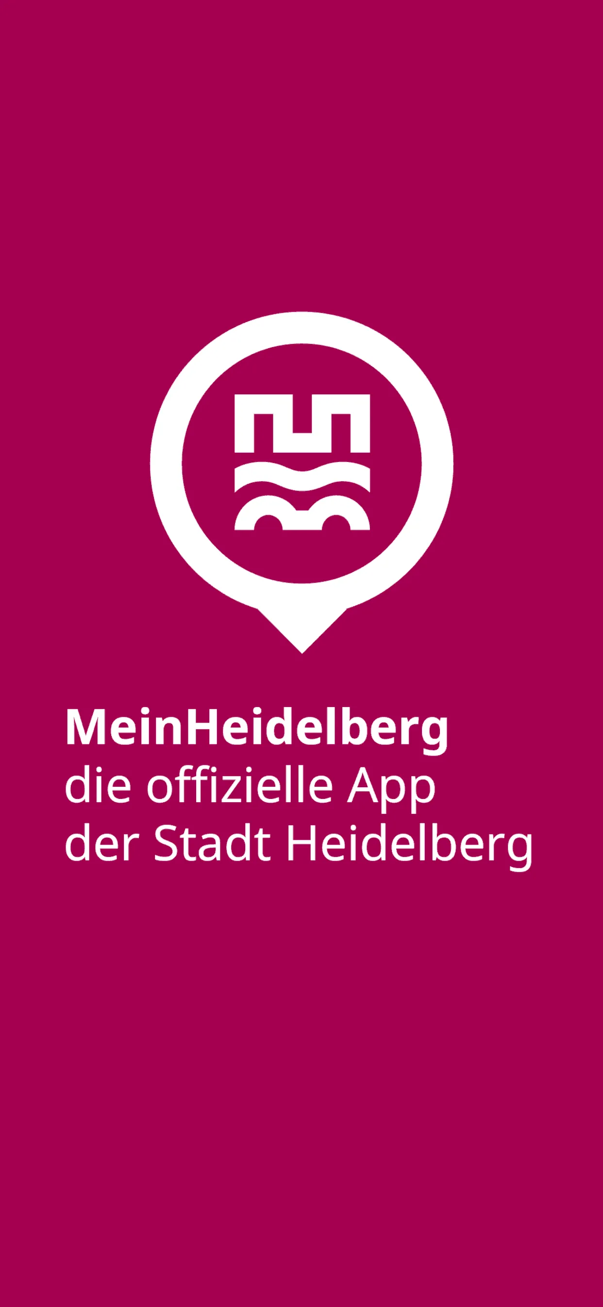 MeinHeidelberg | Indus Appstore | Screenshot