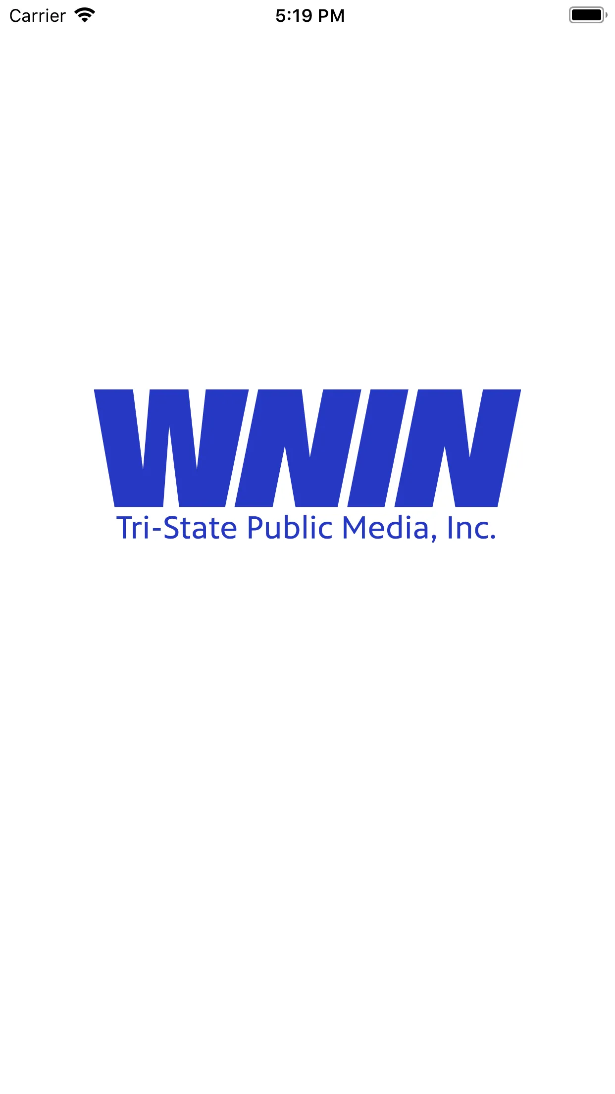 WNIN Public Media App | Indus Appstore | Screenshot