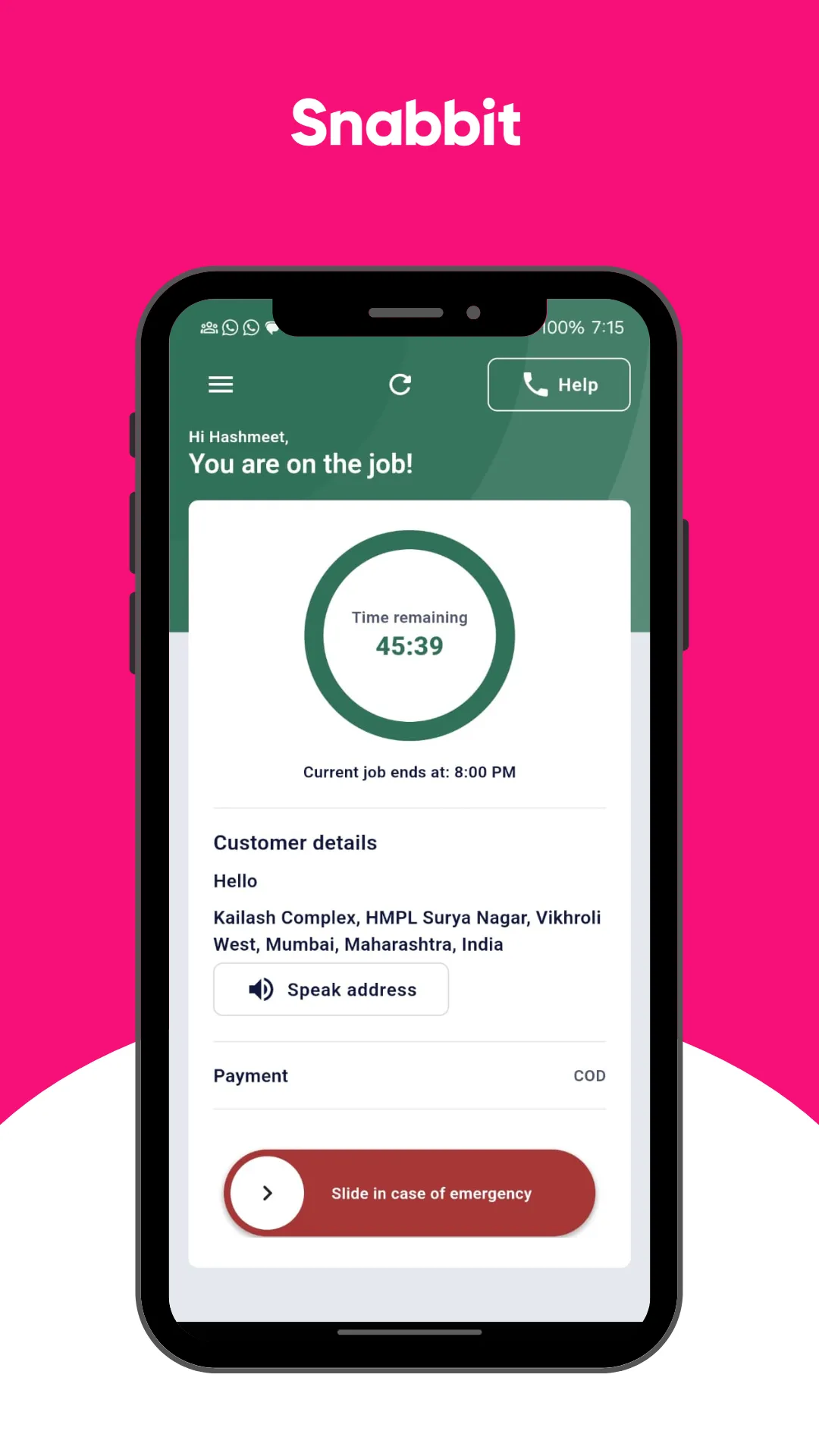Snabbit Expert | Indus Appstore | Screenshot