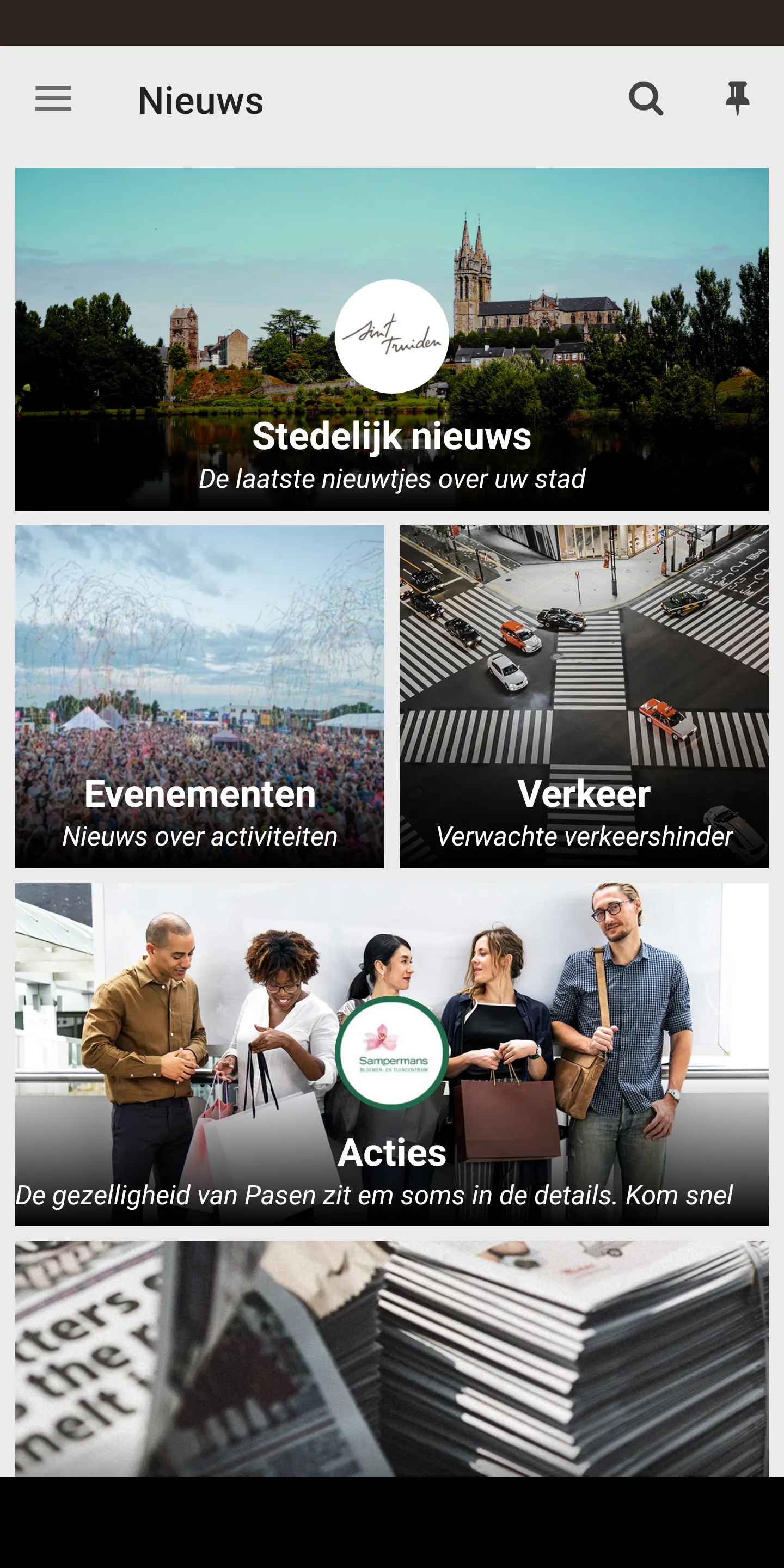 Sint-Truiden | Indus Appstore | Screenshot