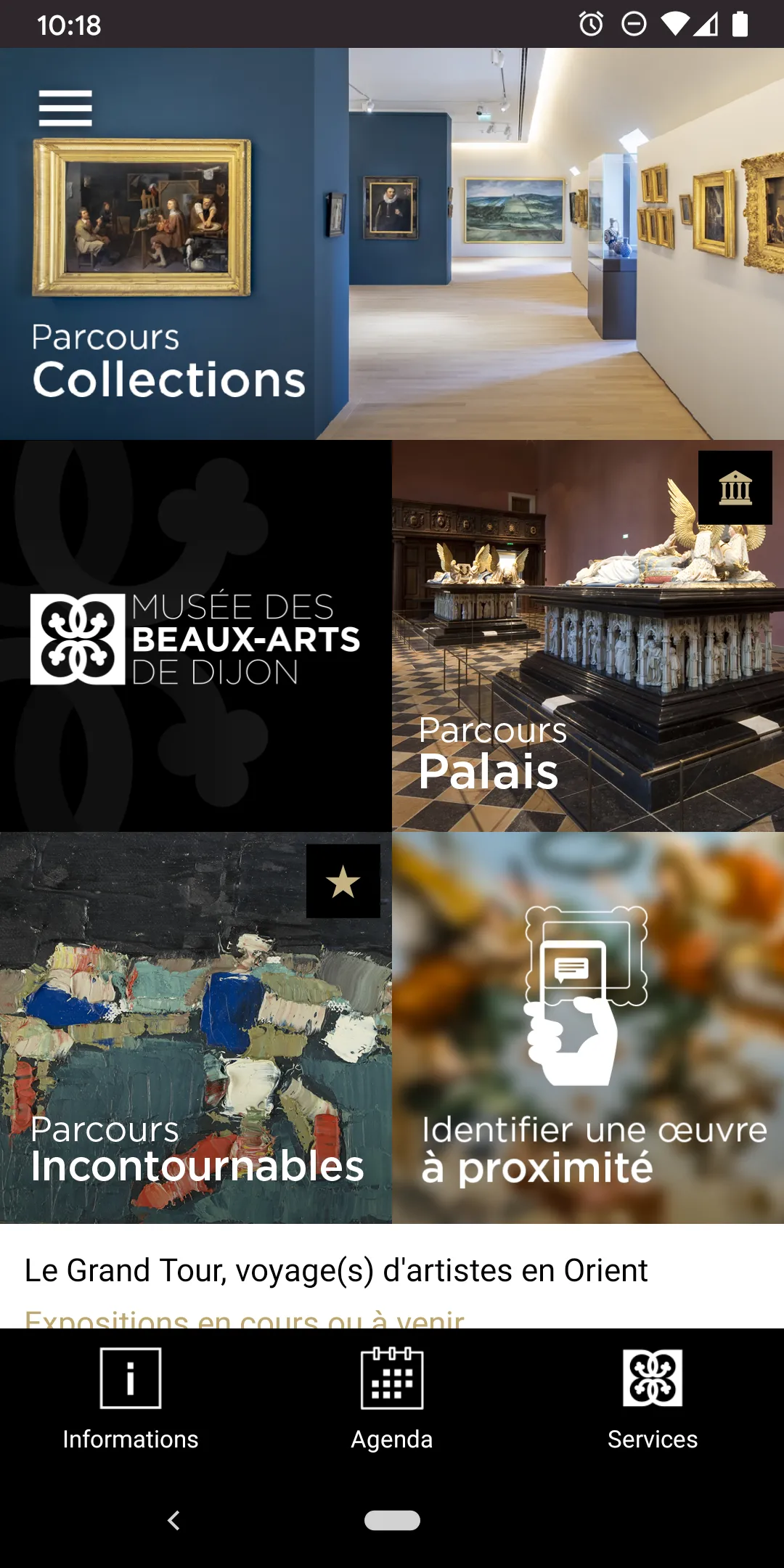 MBA Dijon - Nomade | Indus Appstore | Screenshot