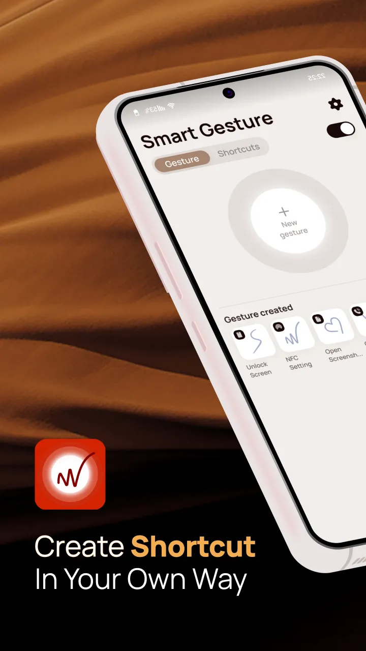 Smart Gesture | Indus Appstore | Screenshot